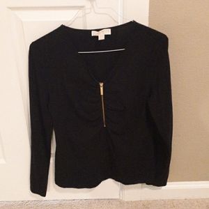 Michael Kors long sleeved top